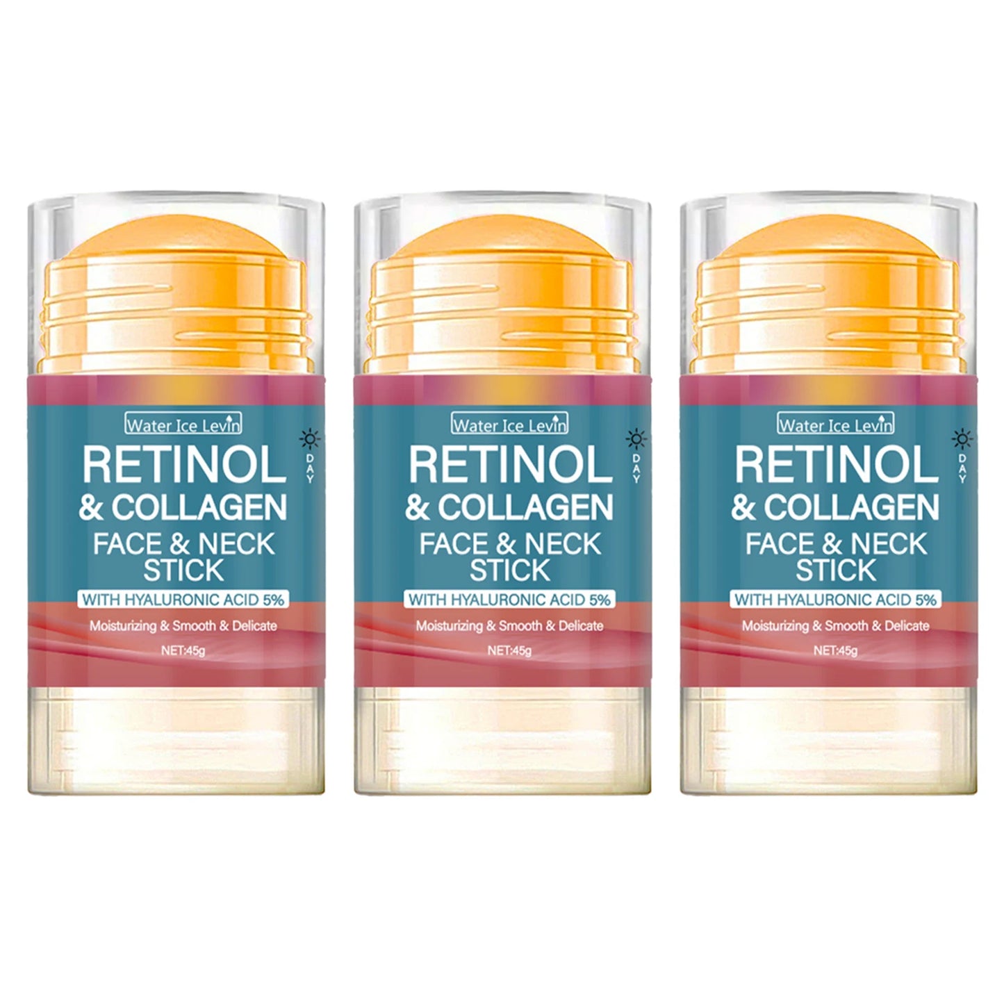 Retinol & Collagen Face & Neck Lift Stick