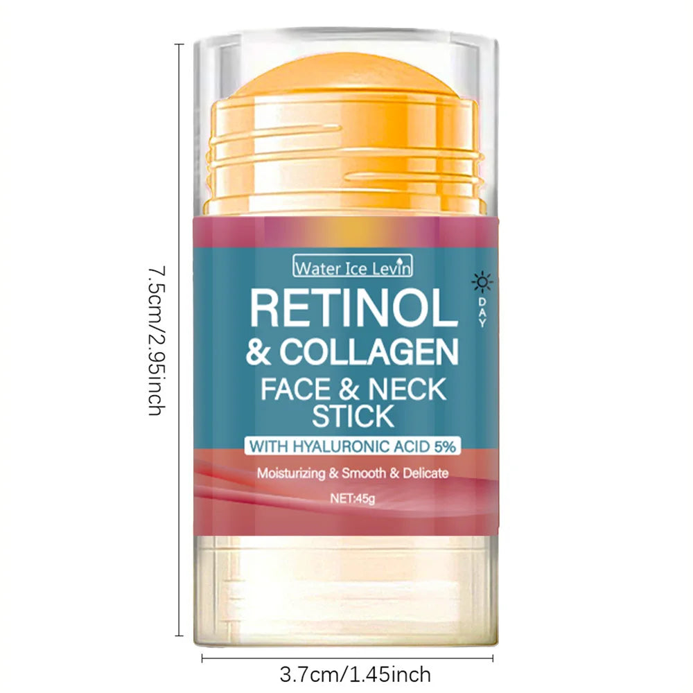 Retinol & Collagen Face & Neck Lift Stick