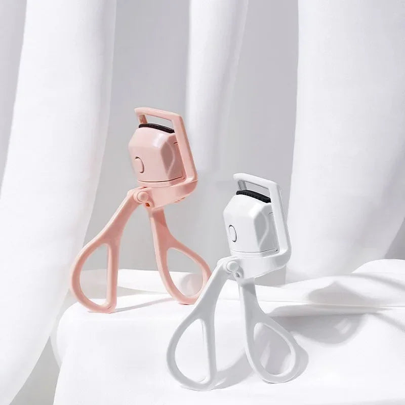 Heated Eyelash Curler – Instant Long-Lasting Lift