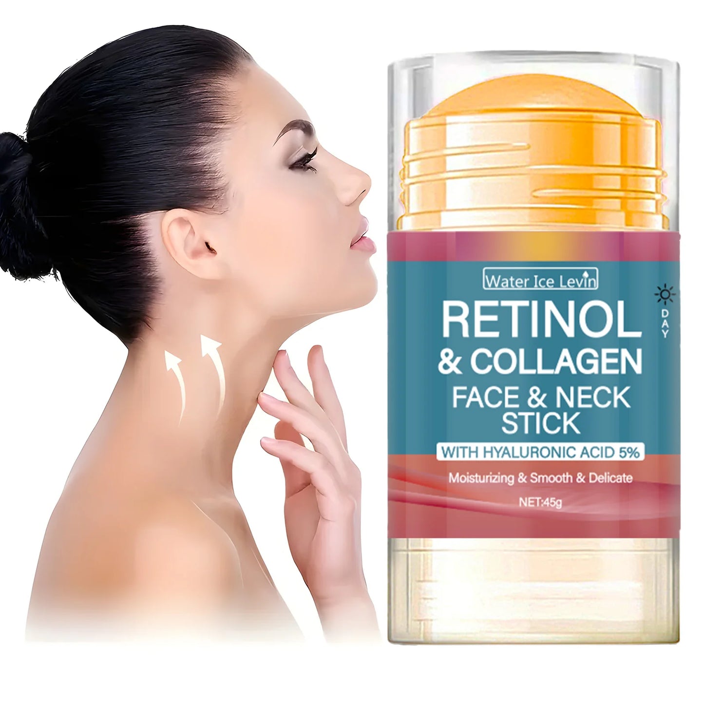 Retinol & Collagen Face & Neck Lift Stick
