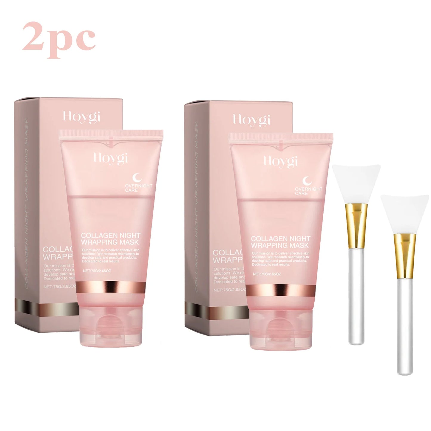 Collagen Overnight Wrapping Peel-Off Mask