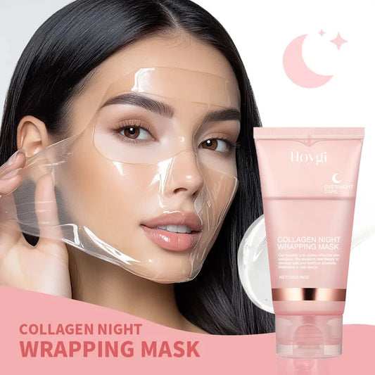 Collagen Overnight Wrapping Peel-Off Mask