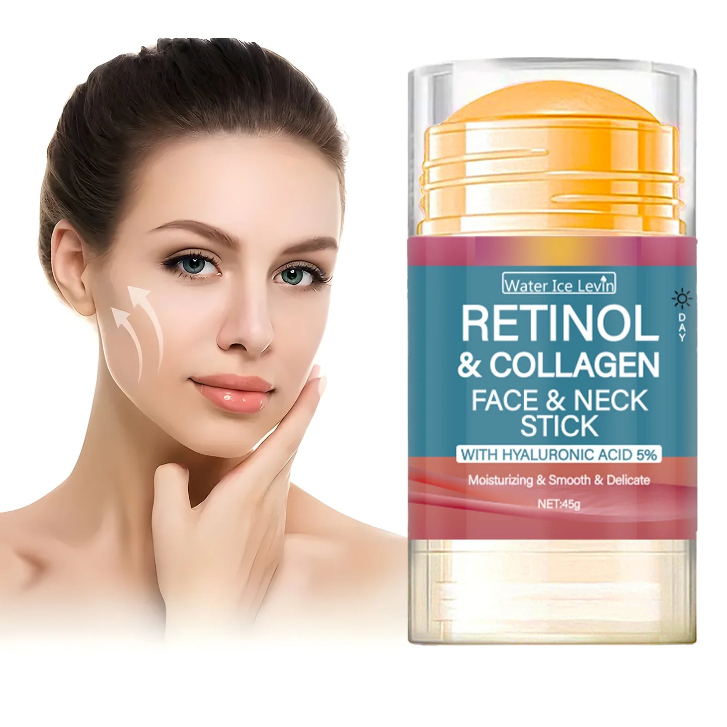 Retinol & Collagen Face & Neck Lift Stick